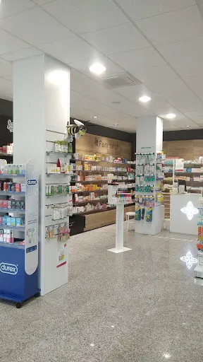 Farmacia Farmàcia Del Passeig (llic. Antoni Boix Serra)