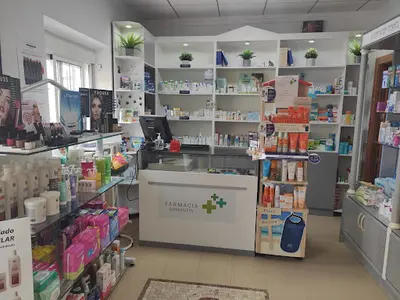 Farmacia Somontín. Lda. María José Martínez Pérez
