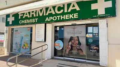 Farmacia Riera Garau