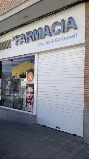 Farmacia Carbonell Moreno José