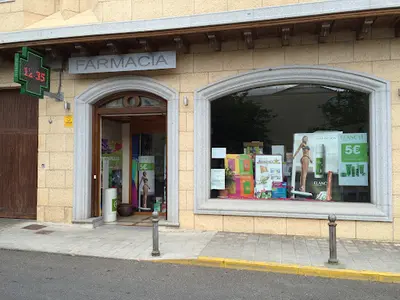 Farmacia Virgen de Los Remedios | Lda. Cristina Chacón Garoz