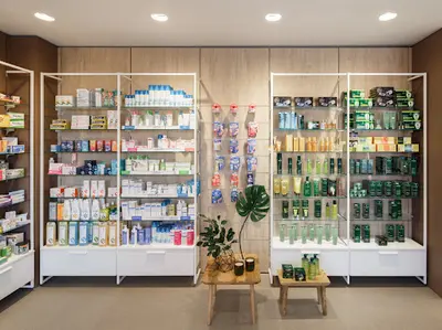 Farmacia Benito Butrón