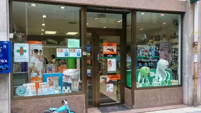 Farmacia Maria Iturbe