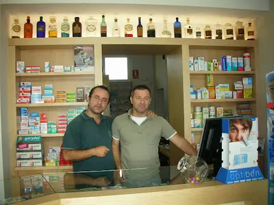 Farmacia Colina Aranceta Mikel Y Francisco Javier de la