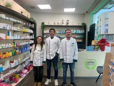 Farmacia Olympia Soria