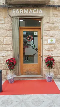 Farmacia Lda. Maria Poyatos Valle