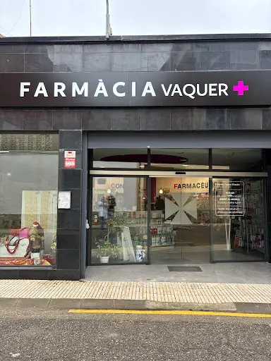 Farmacia Vaquer
