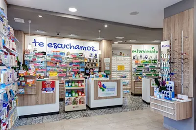 Farmacia San Juan de la Arena. Formulas Magistrales. Formulación A Terceros. Laboratorio Propio.