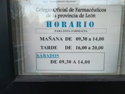 Farmacia María Dolores Fernández García