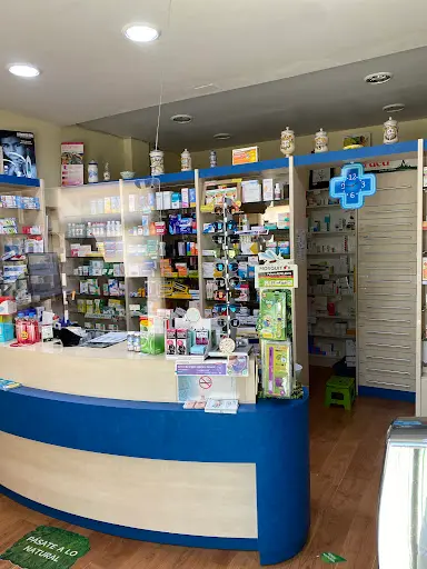 Farmacia de Sotoserrano Tomás Hernández Hernández