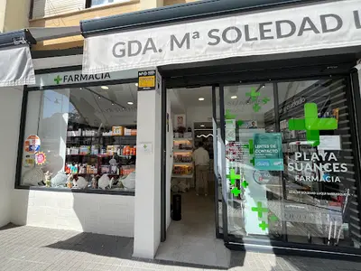Farmacia Playa Suances( Nuevo Titular 2024 )- Gda.m.s Luqui Sarrasqueta
