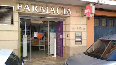 Farmacia Ana María de Je Cortés Ribera