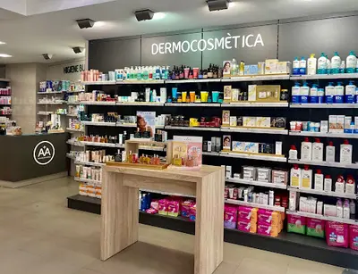 Farmacia María Ángeles Ripoll Espinalt