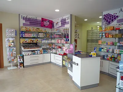 Farmacia Tábara Anabel Cadenas Caso