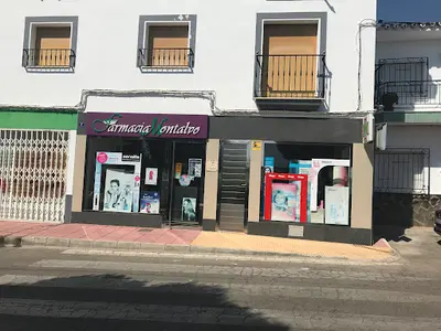 Farmacia Montalvo González