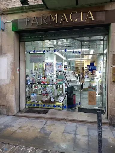 Farmacia Amparo Coronas Orzanco