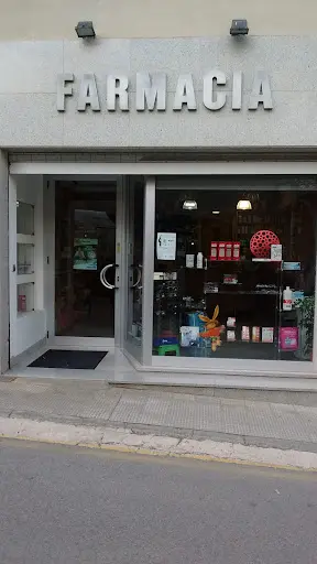 Farmacia Lda Raquerl Aznar