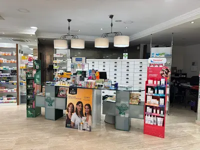 Farmacia San Martín