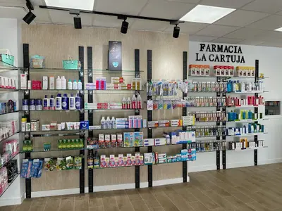 Farmacia la Cartuja Talamanca
