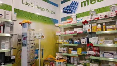 Farmacia Manjón Pulido
