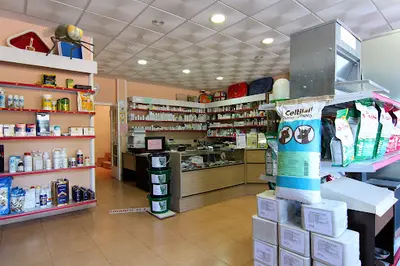 Farmacia Comercial Romo Veterinaria
