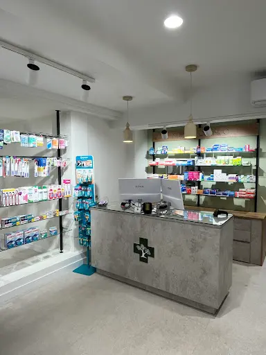 Farmacia 3 Olivos