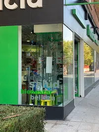 Farmacia Gómez - Lda. Ana María Gómez Pérez