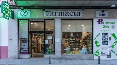 Farmacia Palenque