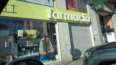 Farmacia Pio Xii 89 Esther Manzano Sánchez