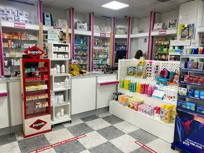 Farmacia Óptica Esteban