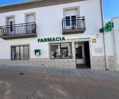 Farmacia Lorenzo Contador Comerón