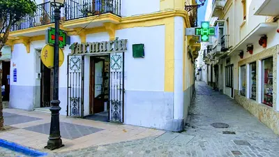 Farmacia la Calzada