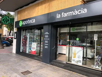 Farmacia Apoteca Farmàcia