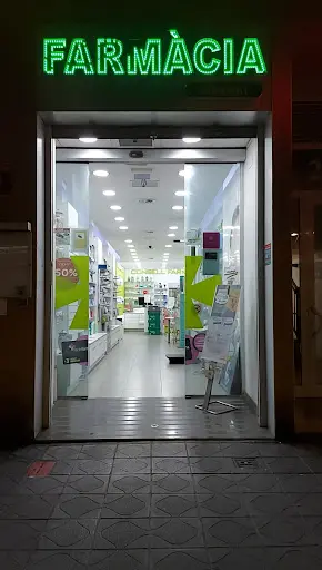 Farmacia Farmàcia Boronat Poderós