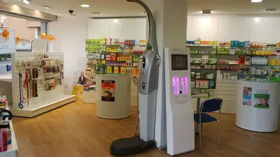Farmacia Ecoceutics Pons Tarragona