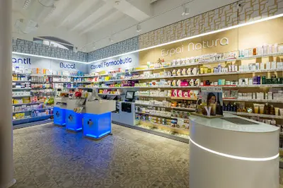 Farmacia Farmàcia Fermin Sanz