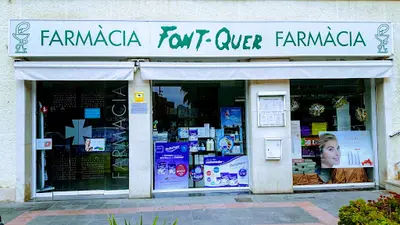 Farmacia Farmàcia Font-quer