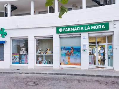 Farmacia Farmàcia la Mora