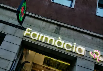 Farmacia Farmàcia Rambla Vella