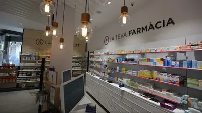 Farmacia Farmàcia Rovira 13h