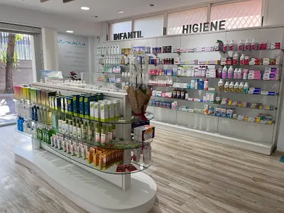 Farmacia Vía Augusta - Irene Ramón Hueso