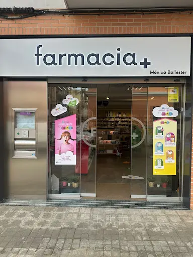 Farmacia Monica Ballester Solaz