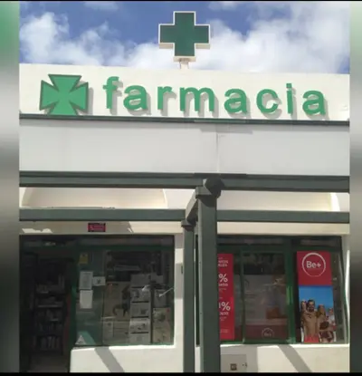 Farmacia Jablillo