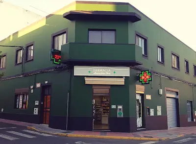 Farmacia Arencibia Tost