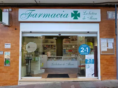 Farmacia Francisco Javier Jiménez Llorente