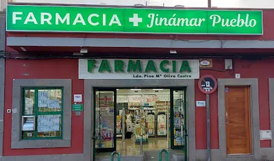 Farmacia Jinámar Pueblo
