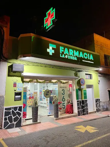 Farmacia la Fonda - Lcda. Lorena Melián Santana