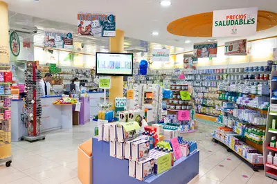 Farmacia la Herradura Telde Gran Canaria Amoena