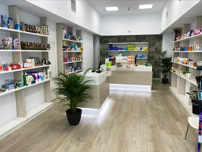 Farmacia la Montañeta • El Calero