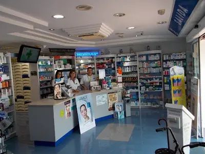 Farmacia Laboratorio Dra. Maria Jesus Cutillas Barrios